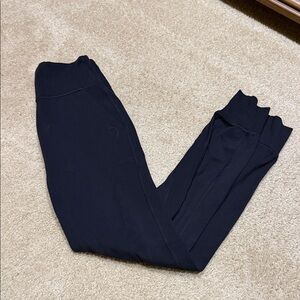 lululemon athletica Black Track Pants